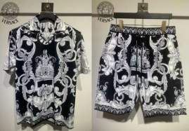 Picture of Versace Shirt Pant Suits _SKUVersaceS-XXLsstn8525263